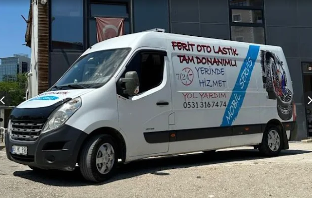 FERİT OTO LASTİK BURSA